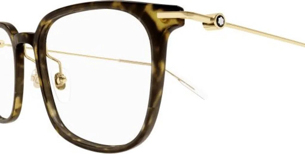 Montblanc Established MB0100O Eyeglasses - view 17